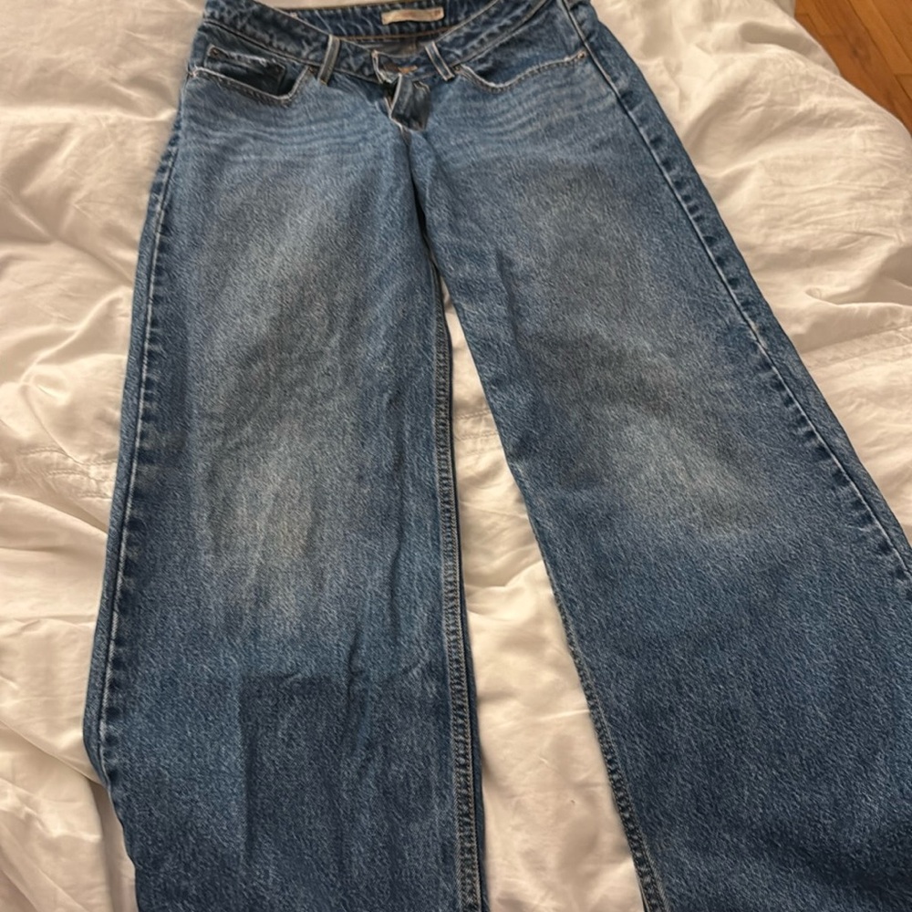 Levi Jeans Low Loose